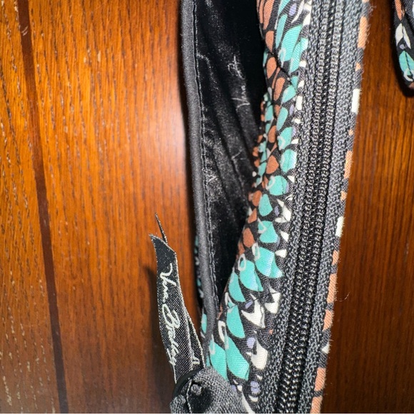 Vera Bradley purse / cross body bag Brand New - Picture 6 of 8